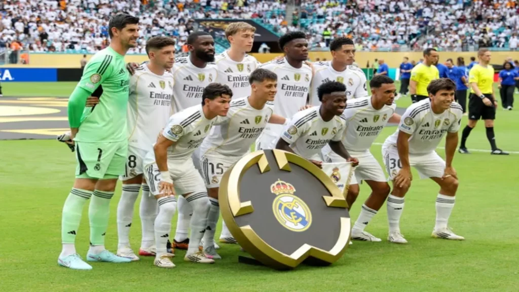 Real Madrid Sugere Mundial de Clubes a Cada Dois Anos 10 Real Madrid Sugere Mundial de Clubes a Cada Dois Anos