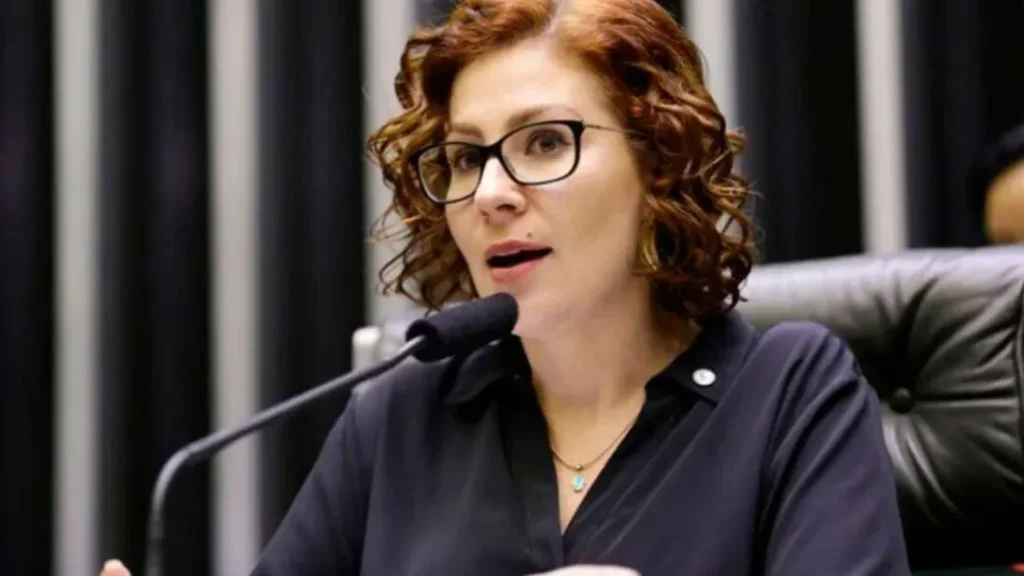 Deputada Carla Zambelli Será Ouvida Pela Justiça Italiana Amanhã em Roma 5 Carla Zambelli será ouvida pela justiça italiana em Roma no dia 1º de agosto