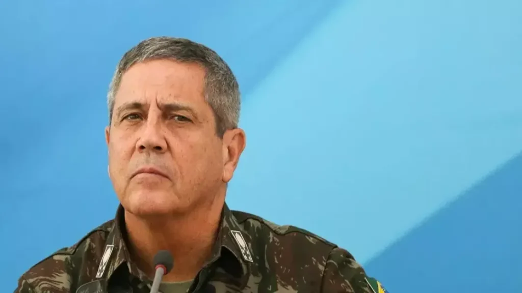 STF Mantém Prisão Preventiva do General Walter Braga Netto 2 STF Mantém Prisão Preventiva do General Walter Braga Netto