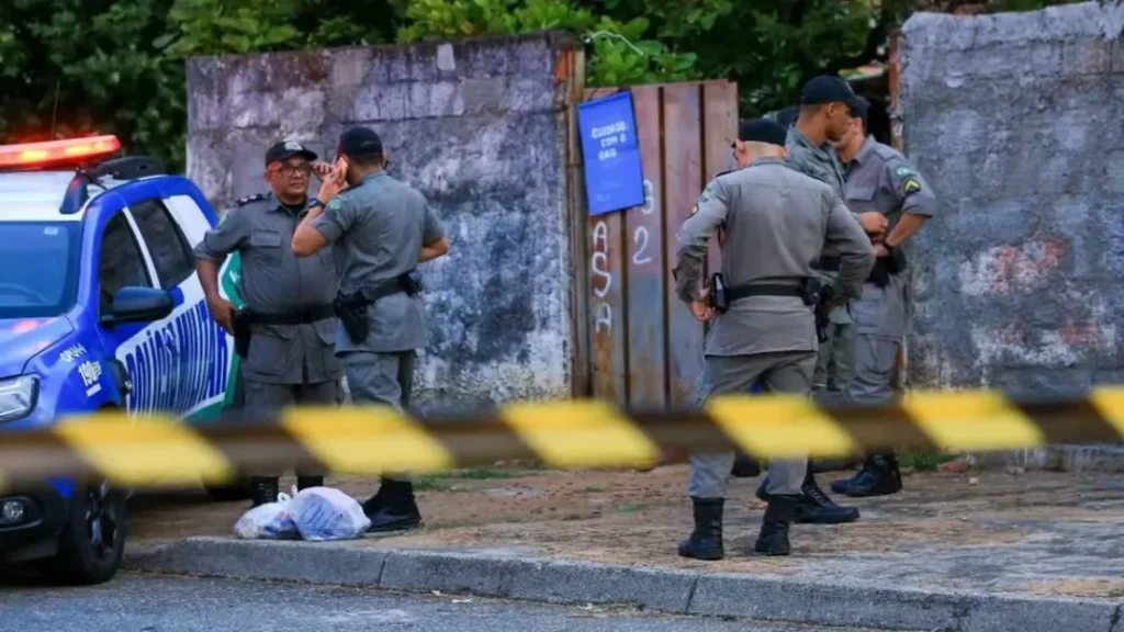 Família é Indiciada Após Morte de Bebê Atacado por Pitbull em Goiânia 10 Família é Indiciada por Morte de Bebê Atacado por Pitbull em Goiânia