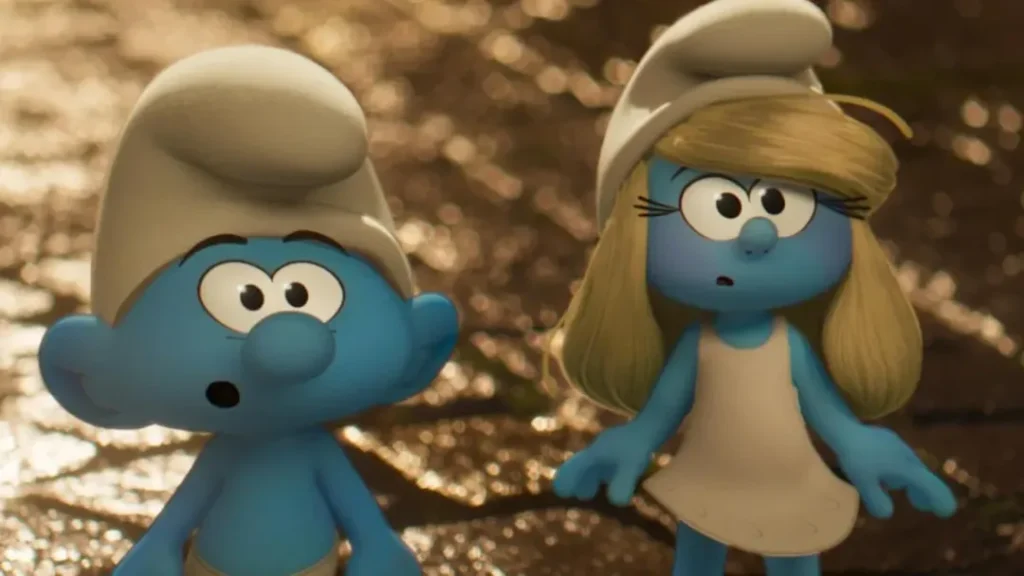 Nova Aventura dos Smurfs Estreia nos Cinemas Nesta Quinta-Feira (17) 3 Nova aventura dos Smurfs estreia nos cinemas nesta quinta-feira (17)