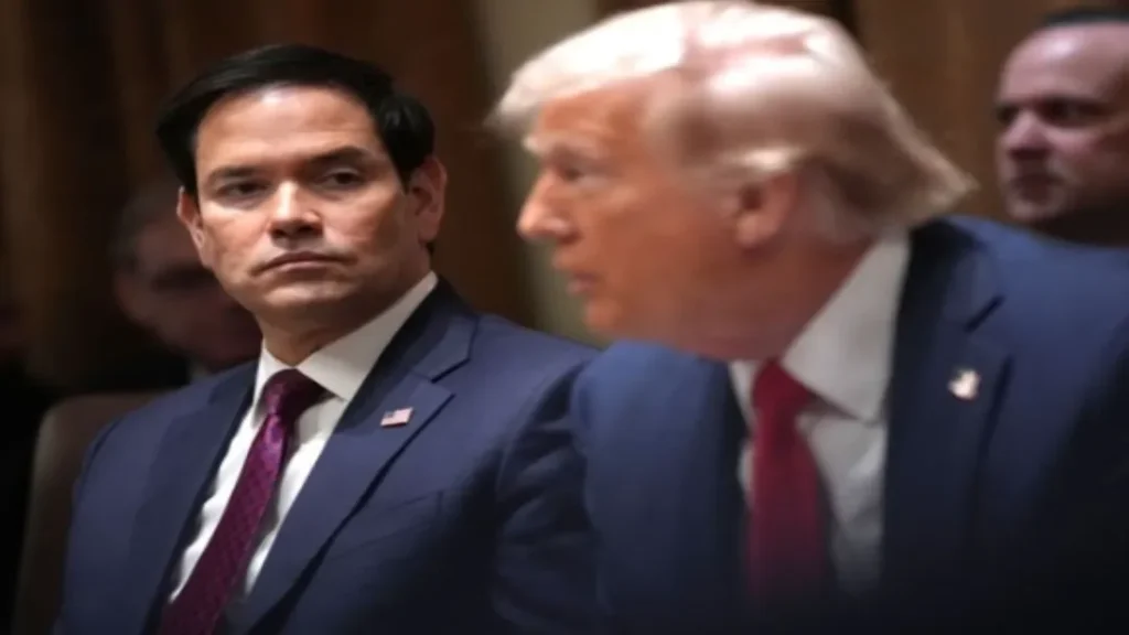 Governo Lula Impõe Sigilo de 15 Anos em Correspondência com Marco Rubio 1 Governo Lula Impõe Sigilo de 15 Anos em Correspondência com Marco Rubio