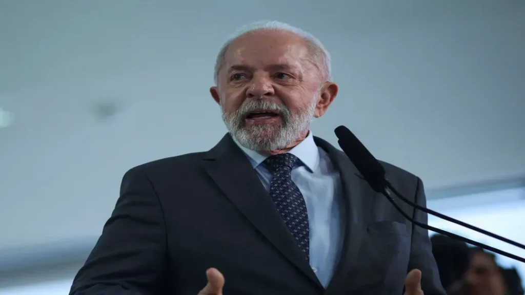 Lula Fará Pronunciamento Nesta Quinta-Feira (17) Sobre Tarifas Impostas Por Trump 4 Lula Fará Pronunciamento Nesta Quinta-Feira (17) Sobre Tarifas Impostas Por Trump