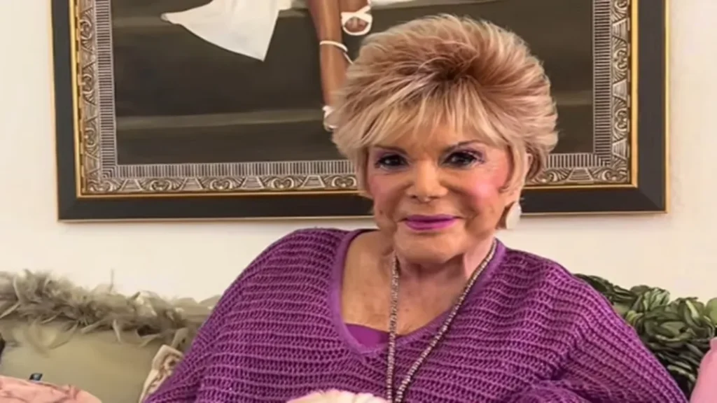 Morre aos 87 Anos Cantora Connie Francis, Voz Marcante de “Pretty Little Baby” 8 Morre aos 87 anos a cantora Connie Francis, voz marcante de “Pretty Little Baby”