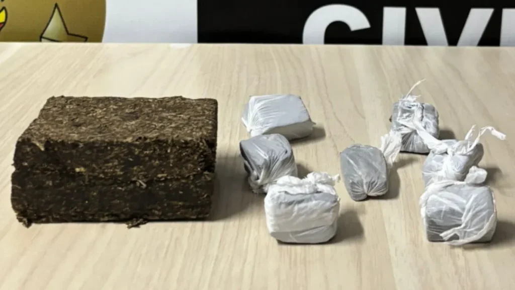 PCGO Prende Homem por Tráfico de Drogas em Lava-Jato Ilegal em Aparecida de Goiânia 6 imagem 1 77 1