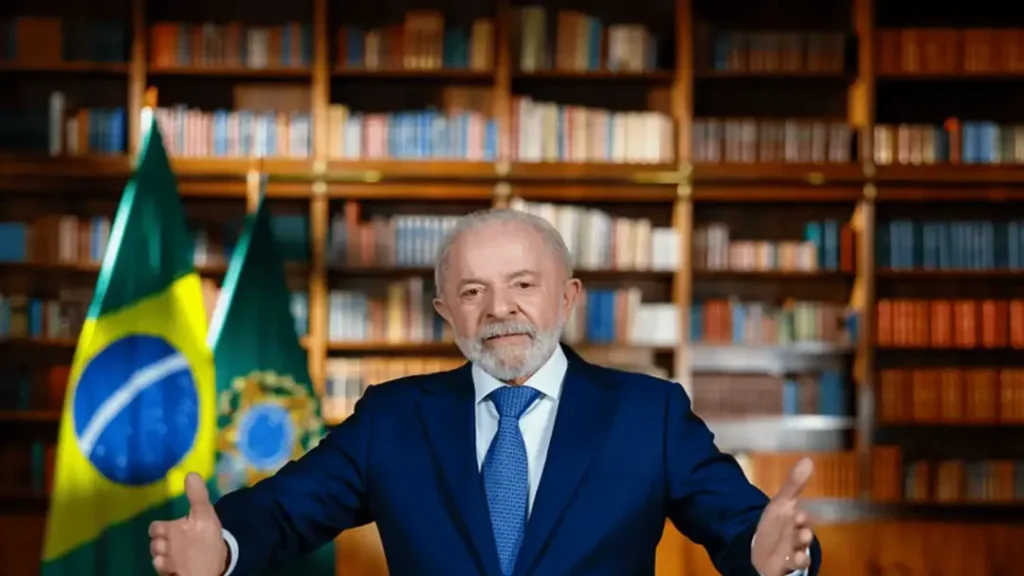 Em Pronunciamento, Lula Classifica Tarifa Anunciada por Trump Como “Chantagem Inaceitável” 1 Em Pronunciamento, Lula Classifica Tarifa Anunciada por Trump Como “Chantagem Inaceitável”