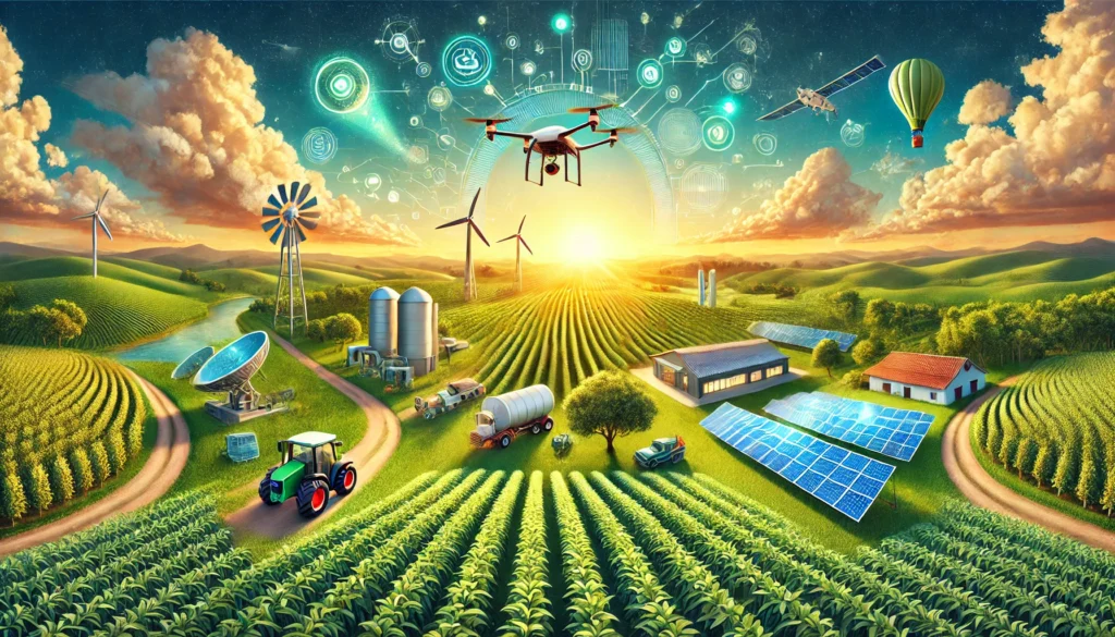 GOIÁS NO CENTRO DA INOVAÇÃO VERDE NO AGRO: QUANDO NEGÓCIOS, TECNOLOGIA E SUSTENTABILIDADE SE ENCONTRAM 1 GOIÁS NO CENTRO DA INOVAÇÃO VERDE NO AGRO: QUANDO NEGÓCIOS, TECNOLOGIA E SUSTENTABILIDADE SE ENCONTRAM
