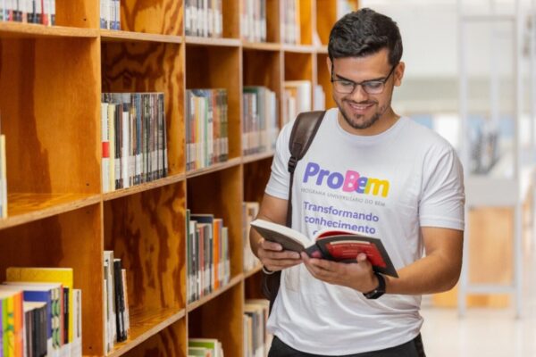 Goiás lidera inclusão de jovens de baixa renda no Ensino Superior em 2024 7 Goiás lidera inclusão de jovens de baixa renda no Ensino Superior em 2024