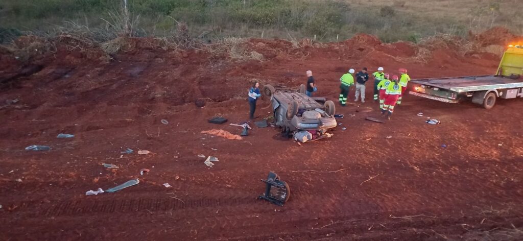 PRF Registra 22 Acidentes e 4 Mortes nas Rodovias Federais de Goiás Durante o Fim de Semana 2 WhatsApp Image 2025 08 04 at 08.37.58