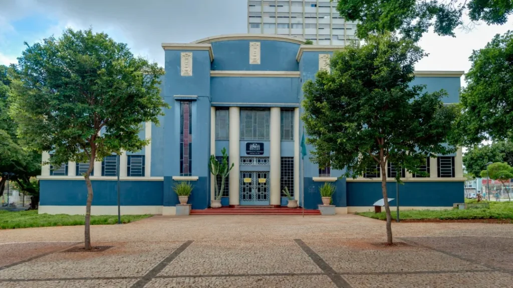 Goiânia Realiza Evento em Homenagem aos 100 Anos do Movimento Art Déco 3 Goiânia realiza evento em homenagem aos 100 anos do movimento Art Déco