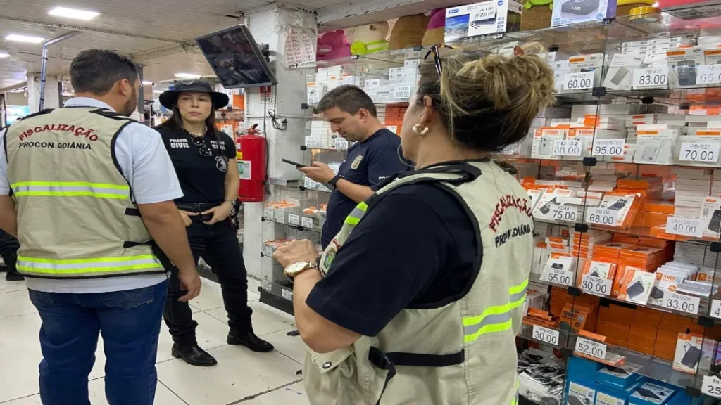 Procon Goiânia Identifica Variação de Até 299% nos Preços de Presentes Para o Dia dos Pais 1 Procon Goiânia identifica variação de até 299% nos preços de presentes para o Dia dos Pais