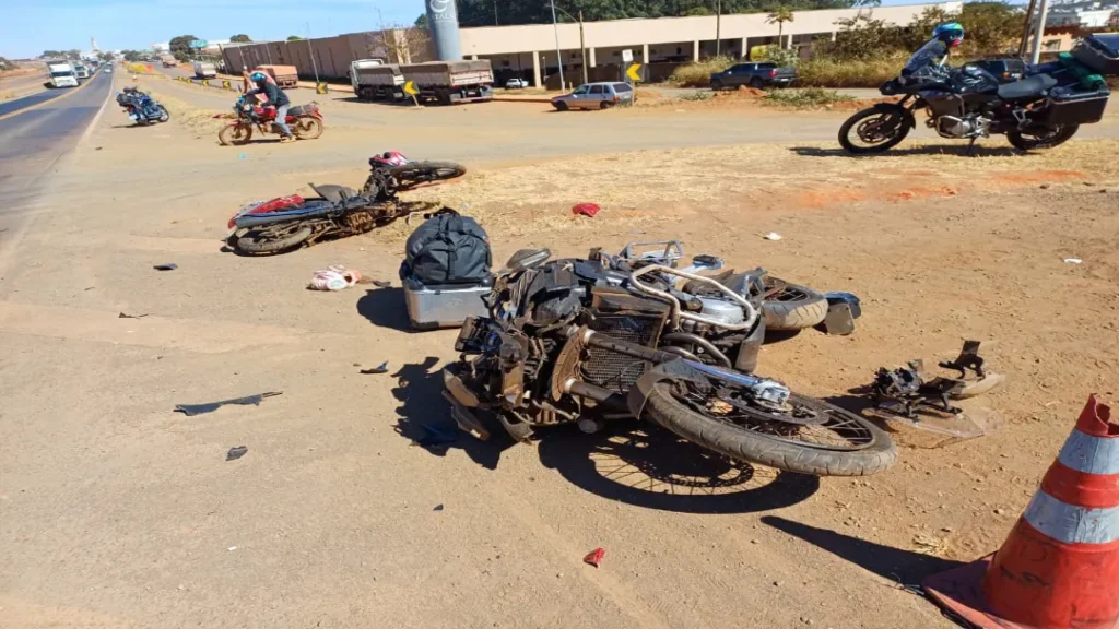 PRF Registra 22 Acidentes e 4 Mortes nas Rodovias Federais de Goiás Durante o Fim de Semana 1 imagem 1 2025 08 04T090518.207