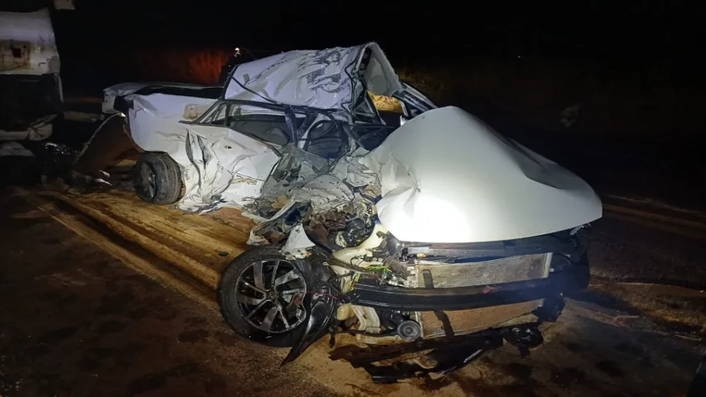 PRF Registra 22 Acidentes e 4 Mortes nas Rodovias Federais de Goiás Durante o Fim de Semana 3 PRF registra 22 acidentes e 4 mortes nas rodovias federais de Goiás durante o fim de semana