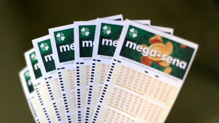 Mega-Sena sorteio desta terça (5) pode pagar R$ 100 milhões