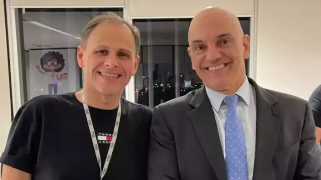 Denúncias de Ex-Assessor de Moraes Apontam Abusos de Poder do STF em Casos do 8 de Janeiro 2 Denúncias de Ex-Assessor de Moraes Apontam Abusos de Poder do STF em Casos do 8 de Janeiro