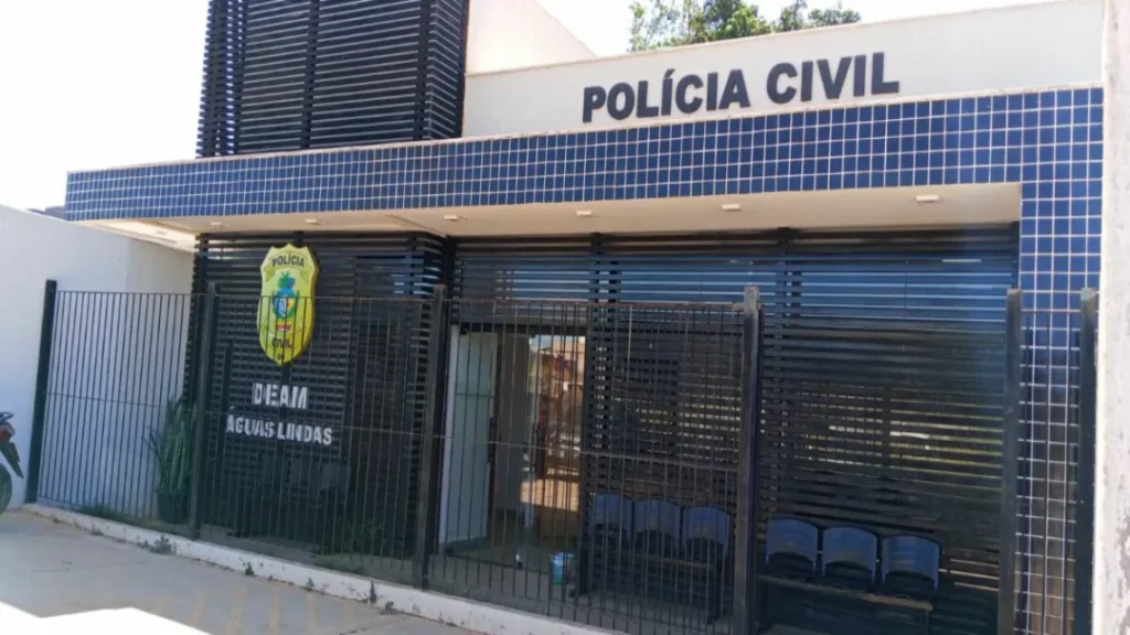 Homem que Matou Gato e Incendiou Casa da Ex em Águas Lindas é Preso 8 Homem que Matou Gato e Incendiou Casa da Ex em Águas Lindas é Preso