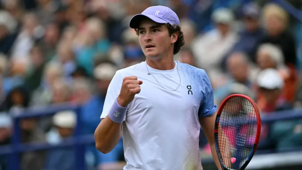 João Fonseca Estreia Nesta Quinta-Feira (07) no Masters 1000 de Cincinnati 3 João Fonseca estreia nesta quinta no Masters 1000 de Cincinnati;