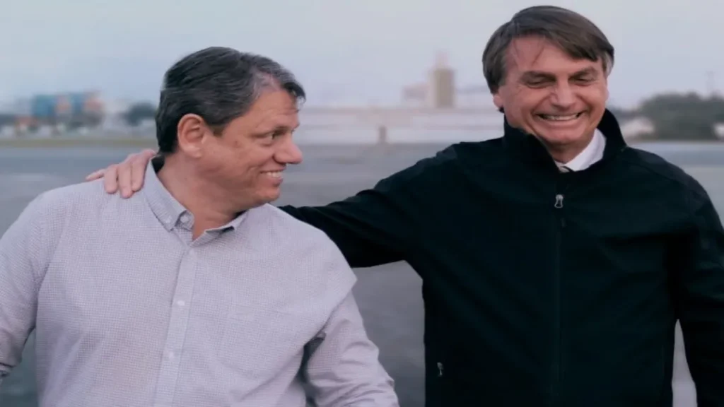 Tarcísio e Aliados São Autorizados Pelo STF a Visitar Bolsonaro Durante Prisão Domiciliar 5 STF autoriza visitas de aliados políticos a Jair Bolsonaro durante prisão domiciliar