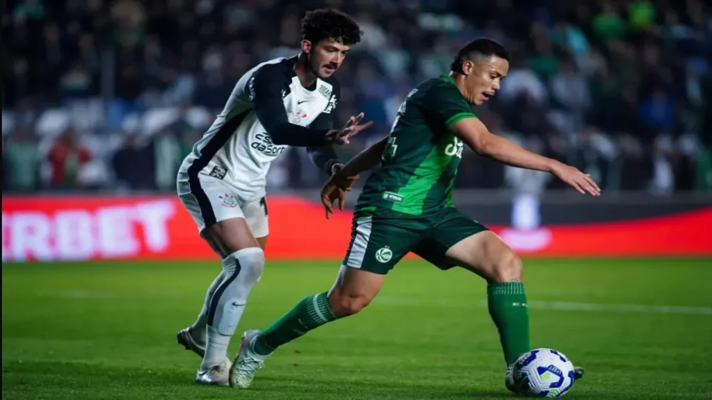 Corinthians Sofre Derrota para o Juventude no Alfredo Jaconi e Fecha Primeiro Turno Fora do G6 12 Corinthians Sofre Derrota para o Juventude no Alfredo Jaconi e Fecha Primeiro Turno Fora do G6