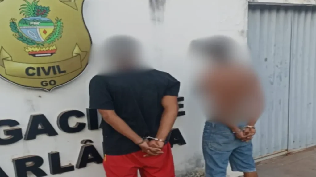 Polícia Civil de Goiás Prende Suspeitos por Tráfico, Ameaças e Associação Criminosa 9 Polícia Civil de Goiás prende suspeitos por tráfico, ameaças e associação criminosa