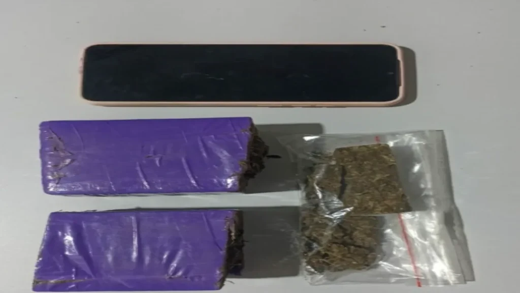 Polícia Civil de Goiás Prende Suspeitos por Tráfico, Ameaças e Associação Criminosa 1 imagem 1 2025 08 12T103323.795
