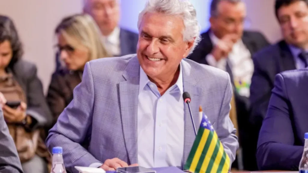 Caiado Afirma Que Principal Prioridade da Direita é Derrotar Lula em 2026 6 Caiado afirma que principal prioridade da direita é derrotar Lula em 2026