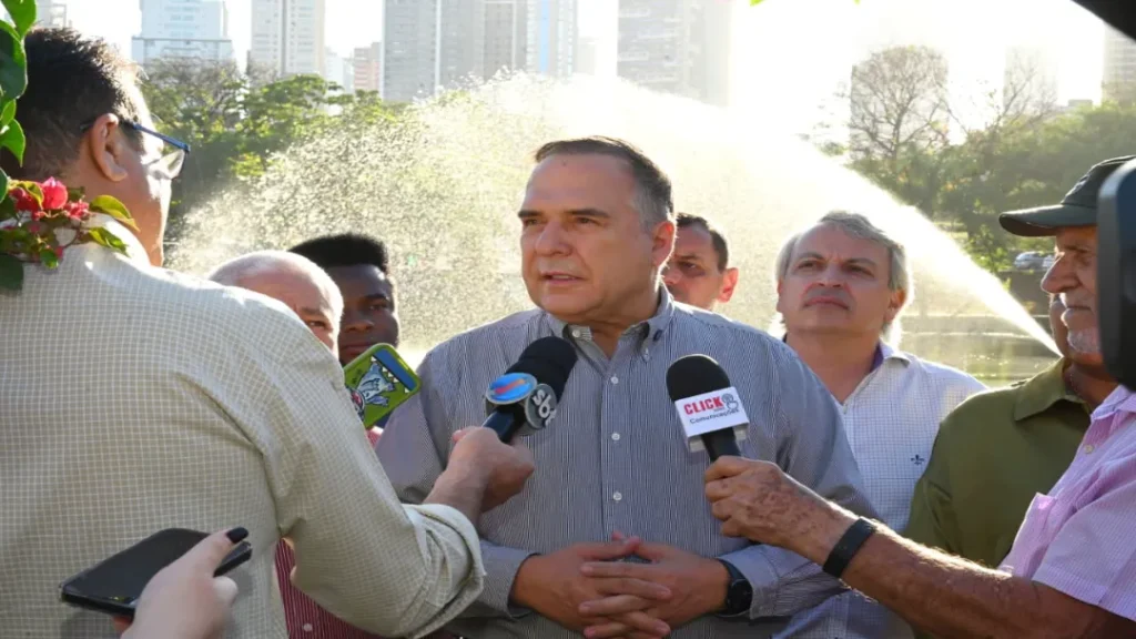 Prefeitura de Goiânia Reinaugura Fonte no Parque Vaca Brava 1 imagem 1 2025 08 20T091543.669