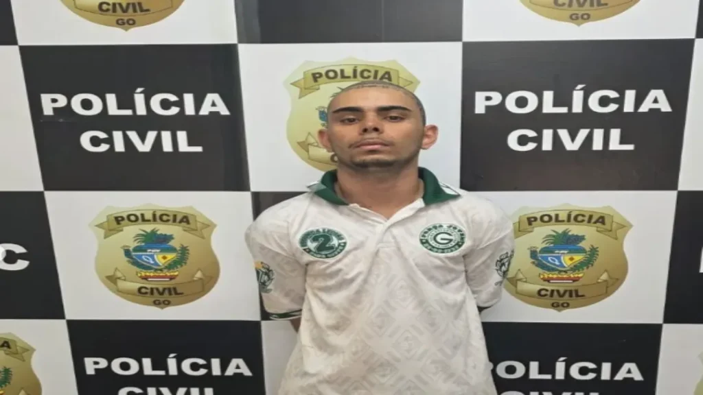 Suspeito de Tráfico e Roubo em Torcidas Organizadas é Preso no Setor Boa Vista, Goiânia 2 imagem 1 2025 08 20T115208.054