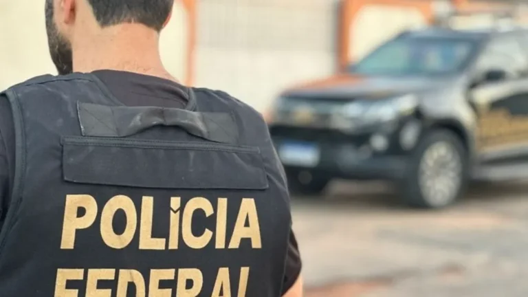 PF investiga fraudes em licitações públicas no município de Caçu (GO)