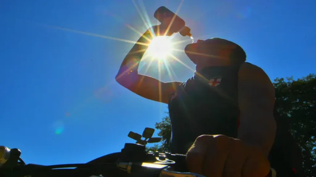 Goiás terá fim de semana de sol forte e calor intenso, alerta Cimehgo 9 Goiás terá fim de semana de sol forte e calor intenso, alerta Cimehgo