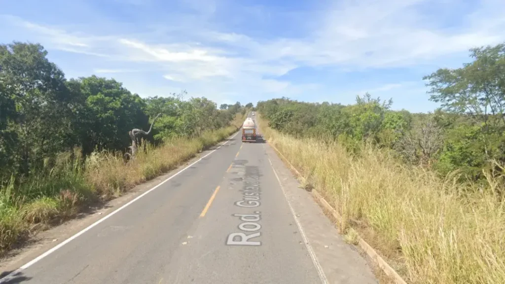 Início da duplicação da GO-330 entre Catalão e Ipameri está previsto para 25 de agosto 2 Início da duplicação da GO-330 entre Catalão e Ipameri está previsto para 25 de agosto