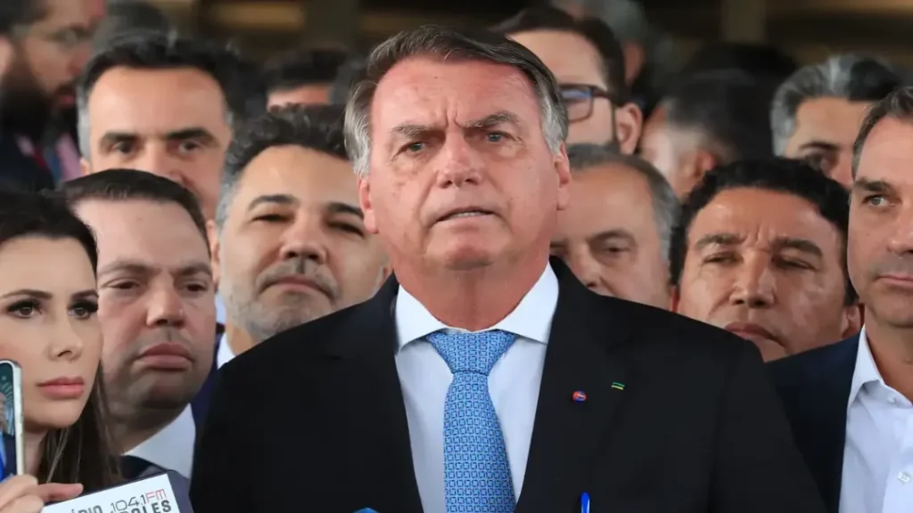 PGR recomenda reforço policial nas imediações da casa de Jair Bolsonaro 6 PGR recomenda reforço policial nas imediações da casa de Jair Bolsonaro