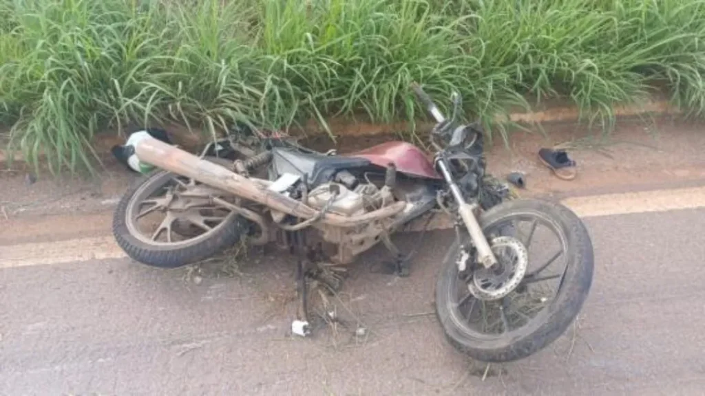 Acidentes com motocicletas matam cerca de 600 pessoas por ano em Goiás 1 Acidentes com motocicletas matam cerca de 600 pessoas por ano em Goiás