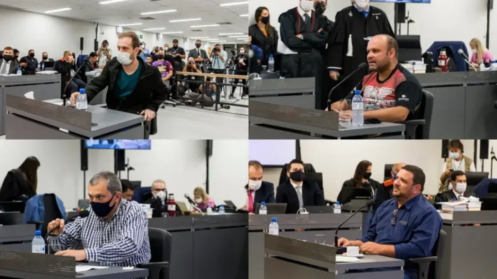 Boate Kiss: Justiça do RS analisa recursos dos condenados nesta terça-feira 10 Boate Kiss: Justiça do RS analisa recursos dos condenados nesta terça-feira