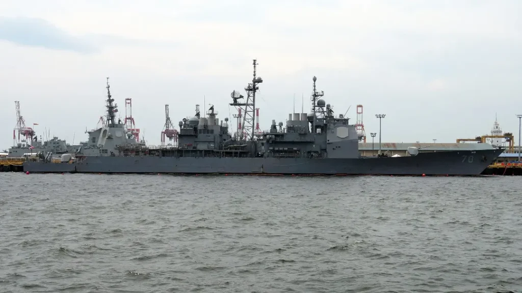 EUA enviam navios de guerra ao Caribe para reforçar combate ao narcotráfico 4 EUA enviam navios de guerra ao Caribe para reforçar combate ao narcotráfico