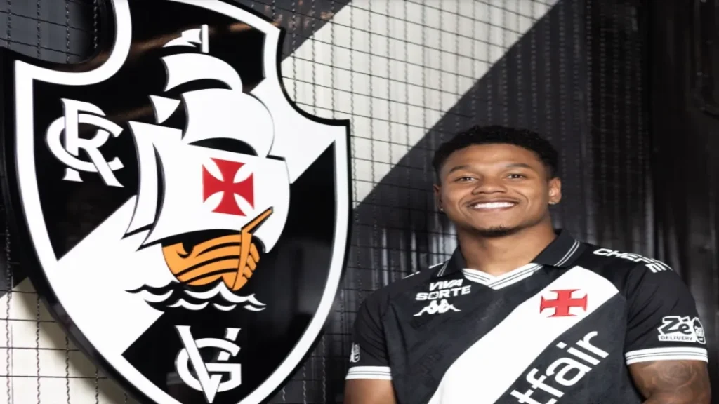 Vasco oficializa contratação de Matheus França, ex-Crystal Palace 8 Vasco oficializa contratação de Matheus França, ex-Crystal Palace