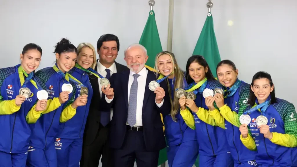Presidente Lula anuncia criação da Universidade dos Esportes no Brasil 9 Presidente Lula anuncia criação da Universidade dos Esportes no Brasil