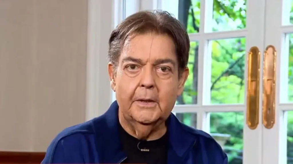 Faustão recebe alta após mais de três meses internado e dois transplantes 8 Faustão recebe alta após mais de três meses internado e dois transplantes