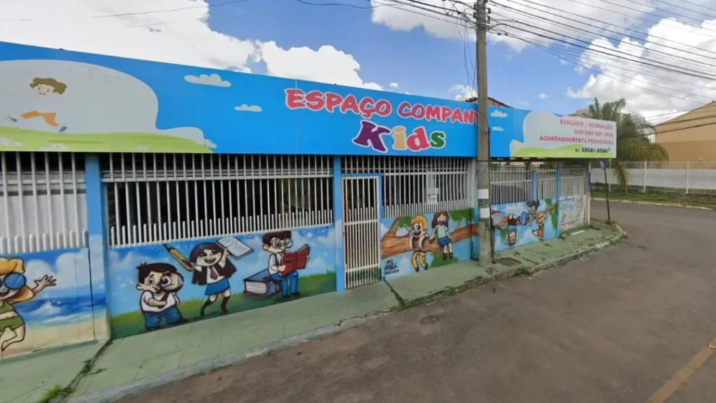 Creche no DF é alvo de investigação por maus-tratos e operava sem autorização 10 Creche no DF é alvo de investigação por maus-tratos e operava sem autorização