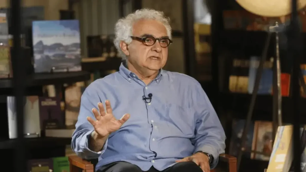 Milton Hatoum é Eleito Para a Academia Brasileira de Letras 1 Milton Hatoum é eleito para a Academia Brasileira de Letras