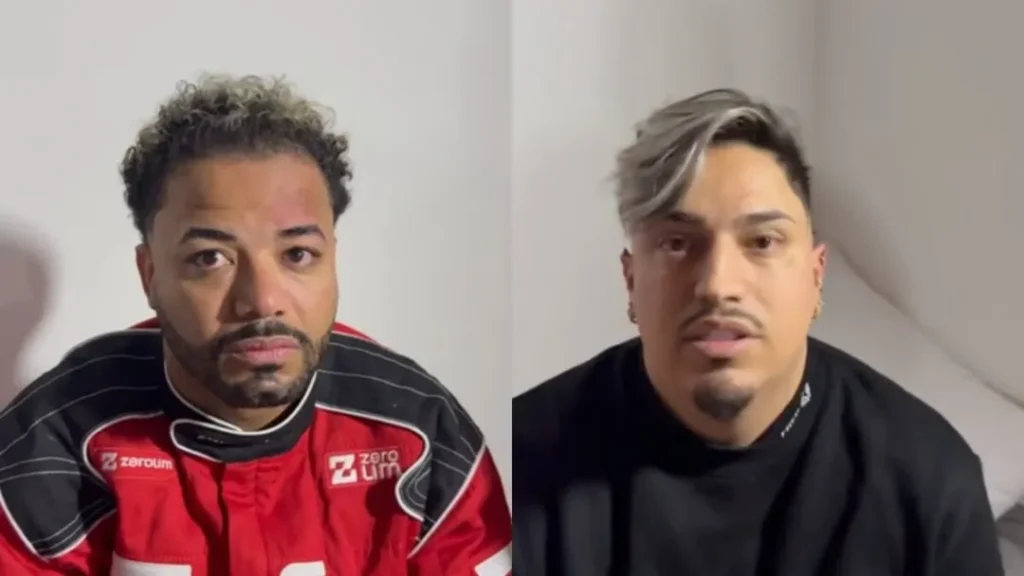Hytalo Santos e Marido Permanecem Detidos Após Audiência de Custódia 5 Hytalo Santos e Marido Permanecem Detidos Após Audiência de Custódia