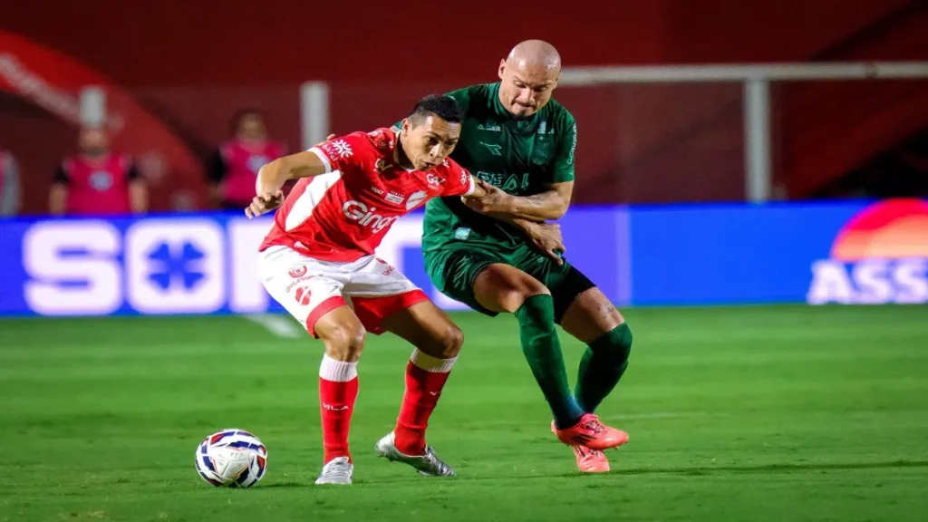 Coritiba Vence o Vila Nova e Assume a Liderança da Série B 8 Coritiba vence o Vila Nova e assume a liderança da Série B
