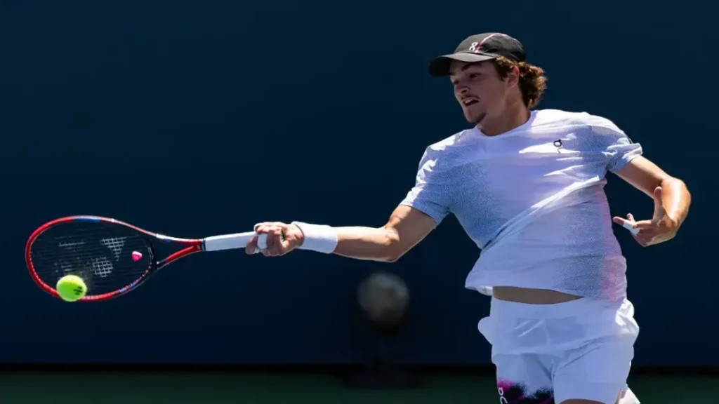 João Fonseca é eliminado na segunda rodada do US Open 7 João Fonseca é eliminado na segunda rodada do US Open
