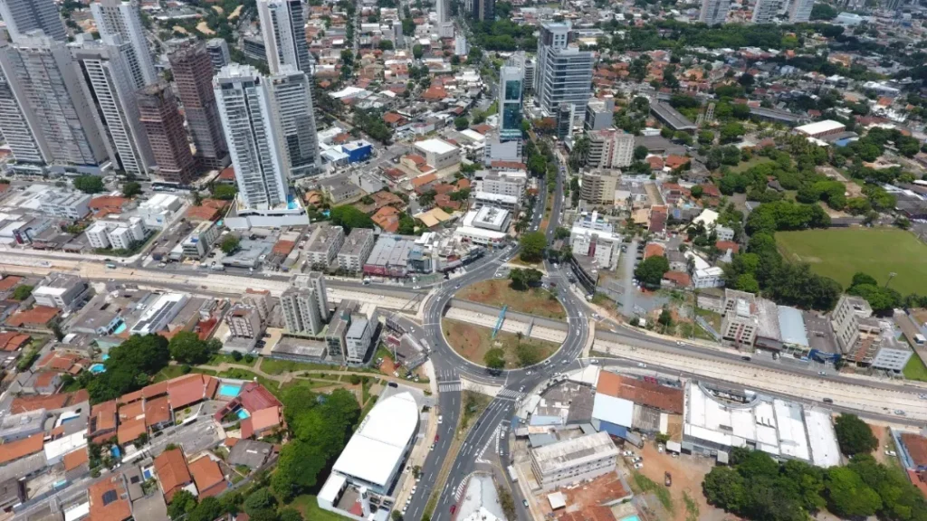 Goiânia se Destaca Entre as Seis Capitais Brasileiras com Maior Progresso Social 1 Goiânia se destaca entre as seis capitais brasileiras com maior progresso social