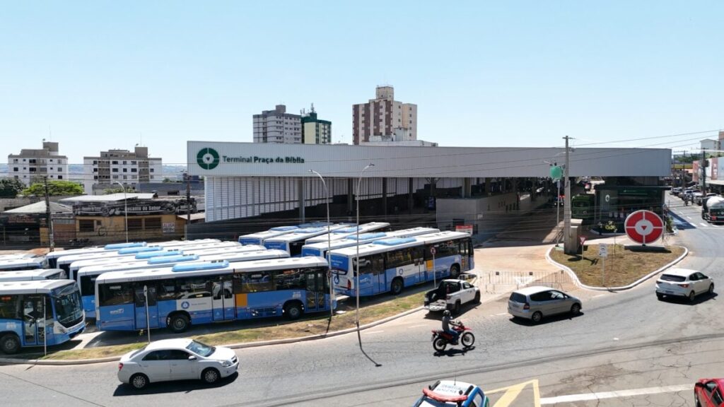 Terminal Praça da Bíblia é reinaugurado após reforma 2 Terminal Praça da Bíblia é reinaugurado após reforma