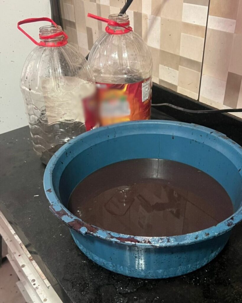 PCGO e Vigilância Sanitária interditam açaiteria em Goiânia por risco à saúde pública 1 PCGO e Vigilancia Sanitaria interditam acaiteria em Goiania por risco a saude publica 1