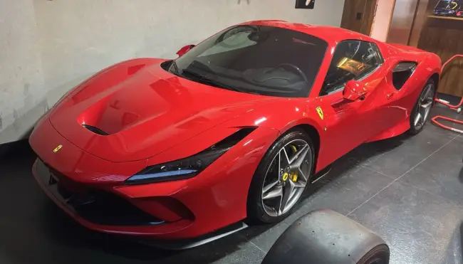 PF prende “Careca do INSS” em operação contra fraudes em aposentadorias 2 ferrari