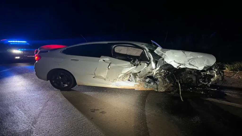 PRF registra 19 acidentes e 4 mortes em rodovias federais de Goiás no fim de semana 6 PRF registra 19 acidentes e quatro mortes em rodovias federais de Goiás no fim de semana