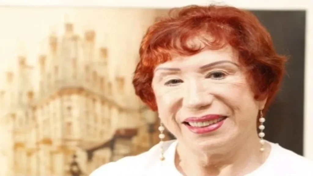 Morre aos 99 anos a atriz e comediante Berta Loran 5 Morre aos 99 anos a atriz e comediante Berta Loran