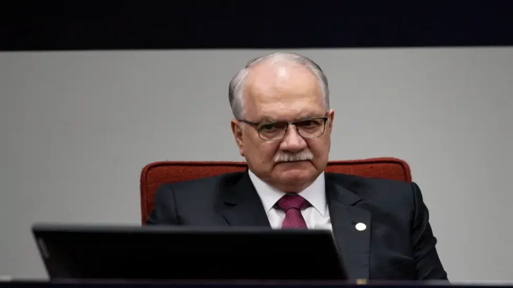 Edson Fachin toma posse como presidente do STF; Alexandre de Moraes será vice 3 Edson Fachin toma posse como presidente do STF; Alexandre de Moraes será vice